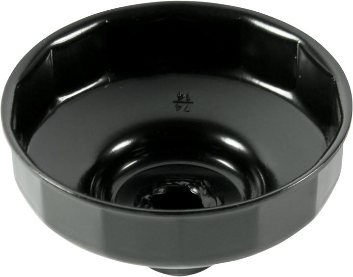Produktbild SW-Stahl 08465L Ölfilterglocken 9 tlg. speziell für Nutzfahrzeuge