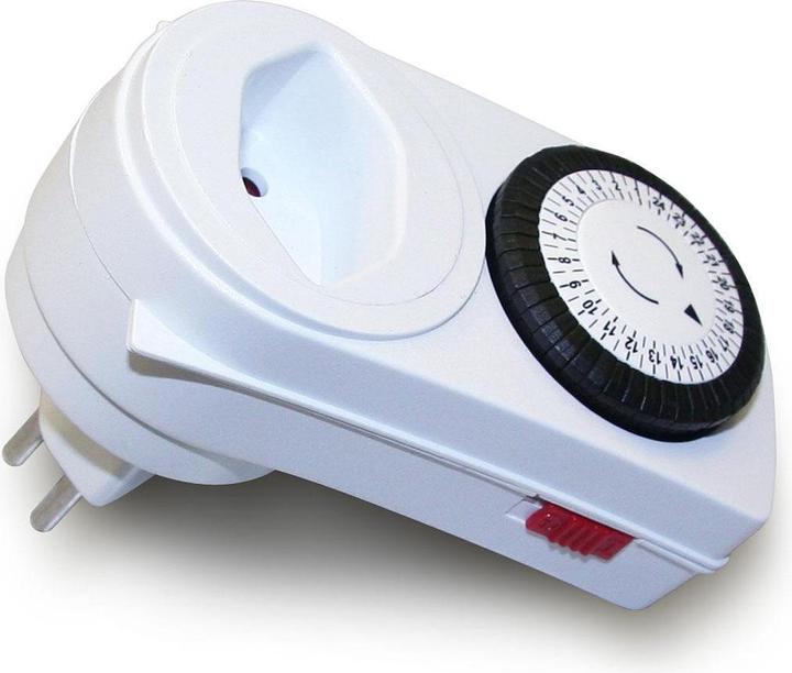 Produktbild Steffen Timer Mechanisch IP20 (Typ 13)