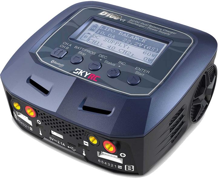 Produktbild SkyRC D100 V2 Ac/Dc