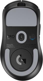 Immagine prodotto Logitech Pro X Superlight 2 Dex (Senza fili, Cablato)