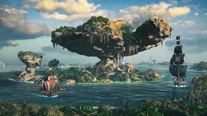 Image du produit Ubisoft Skull and Bones (PS5, Multilingue)