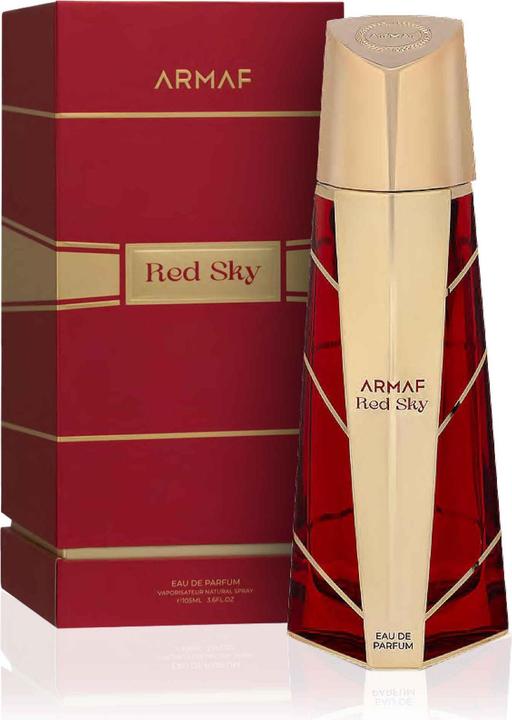 Image du produit Armaf Red Sky Eau De Parfum 105ml By (Eau de parfum, 105 ml)