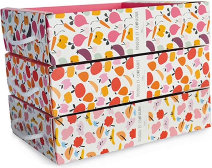 Image du produit Doudou et Compagnie Demoiselle Louison
