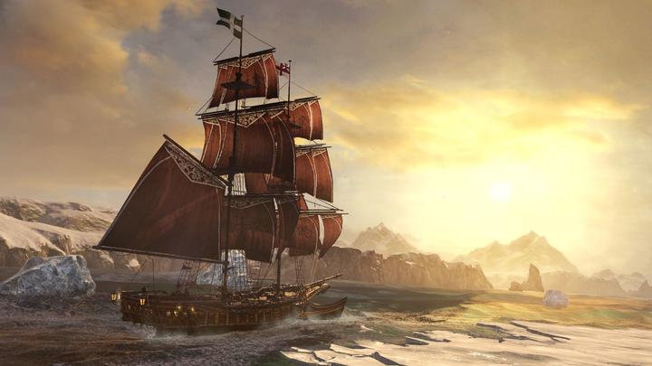 Produktbild Ubisoft Xbox One Assassin's Creed Rogue Remastered (Xbox One S, EN)