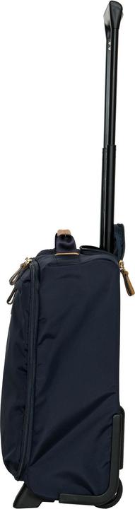 Image du produit Brics Bric's Trolley + valise X-Travel 58103 (28 l, Bagage à main (jusqu'à 50l))