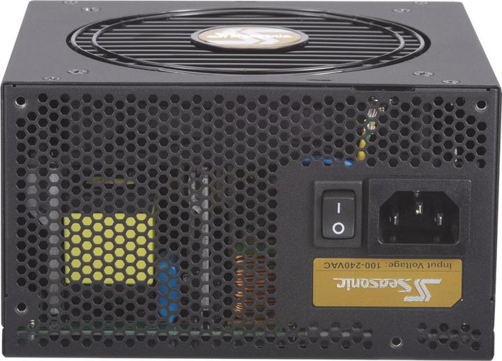 Image du produit Seasonic G12 GM-750 NEW 750W ATX3.0 (750 W)