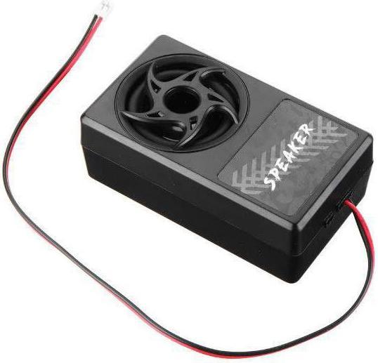 Image du produit G.T. Power Système de simulation de sons et lumières de voiture RC version Bluetooth