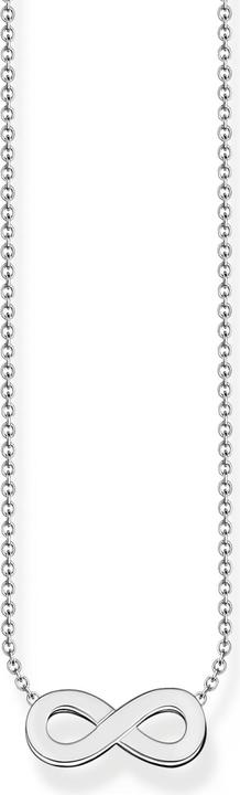Image du produit Thomas Sabo Chaîne avec pendentif Infinity argent (Argent sterling 925, 38 - 45 cm)