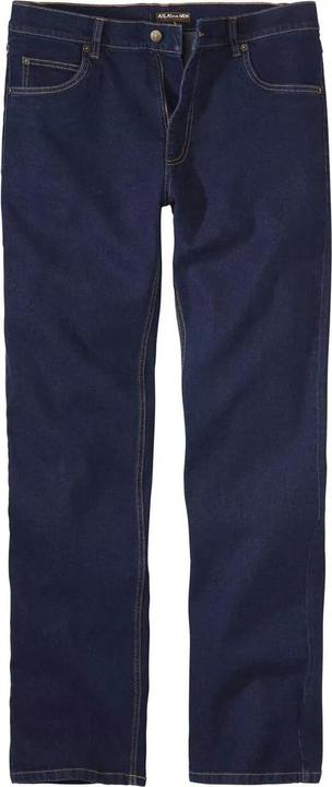 Produktbild Atlas For Men Blaue StretchJeans mit RegularFit (58)
