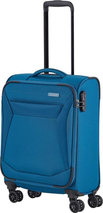 Image du produit Travelite Trolley + valise Chios 4w Trolley S (34 l, Bagage à main (jusqu'à 50l))