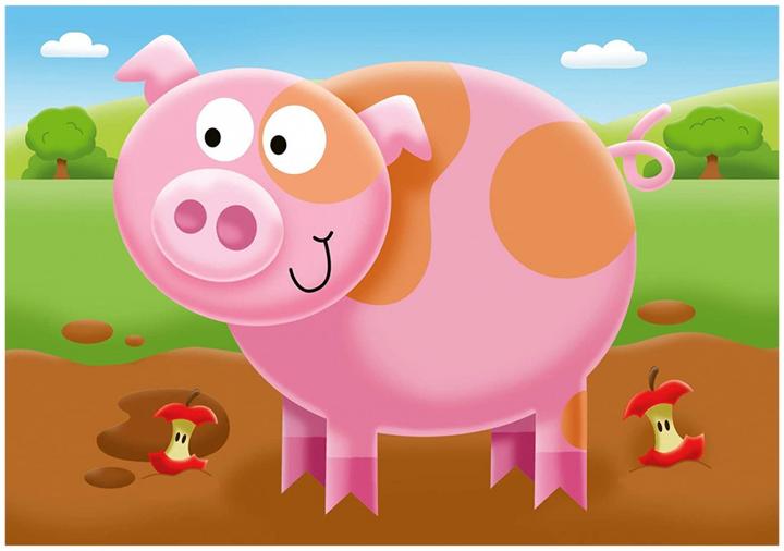 Immagine prodotto Ravensburger My First Puzzles - On the Farm (5 pezzi)