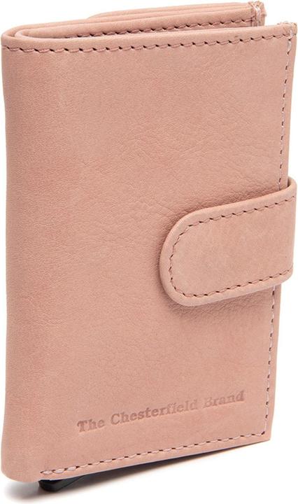 The Chesterfield Brand Torola Geldbörse RFID Schutz Leder 7.5 cm