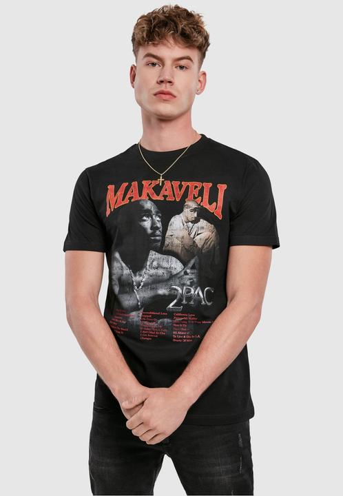 Actual product image Mister Tee Tupac Makaveli Tee (XXL)