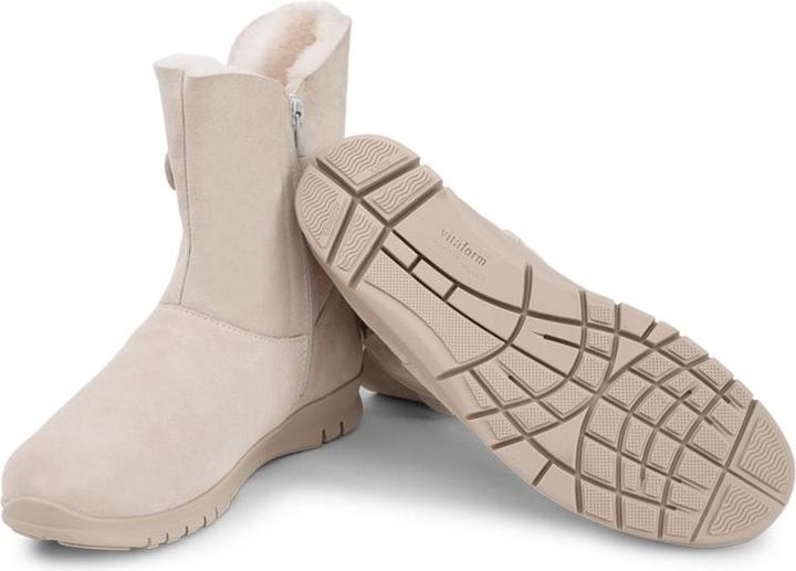 Actual product image Vitaform Gender Ankle boot Suede Supersoft (35, 36, 37, 38, 39, 40, 41, 42, 43, 44)