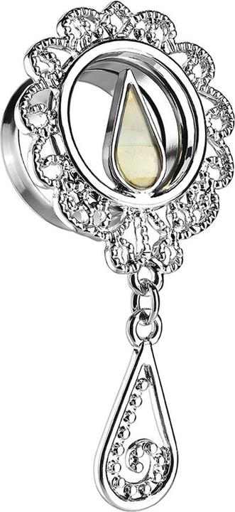 Produktbild Star Piercing Micro Ball Closure Ring rosegold (ohne MessingTitan G23, Chirurgenstahl 316LMessing)