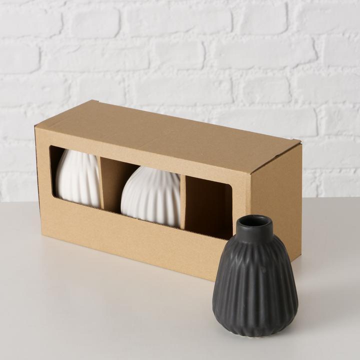 Actual product image Boltze Home Esko (3 x, Ø 8 x 11 cm)
