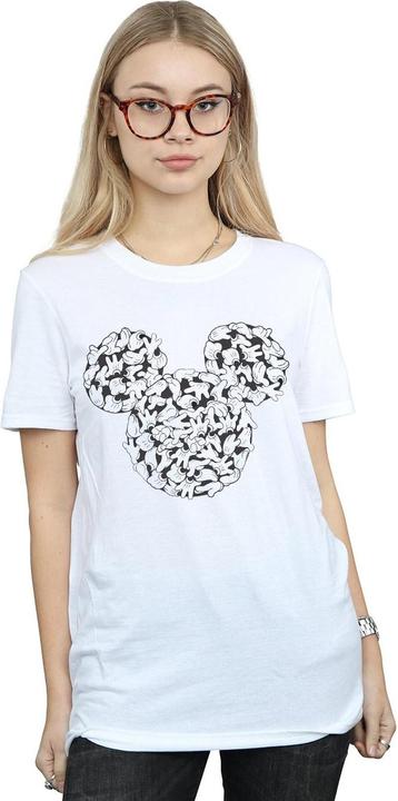 Produktbild Disney Mickey Mouse Head Of Hands TShirt (S)