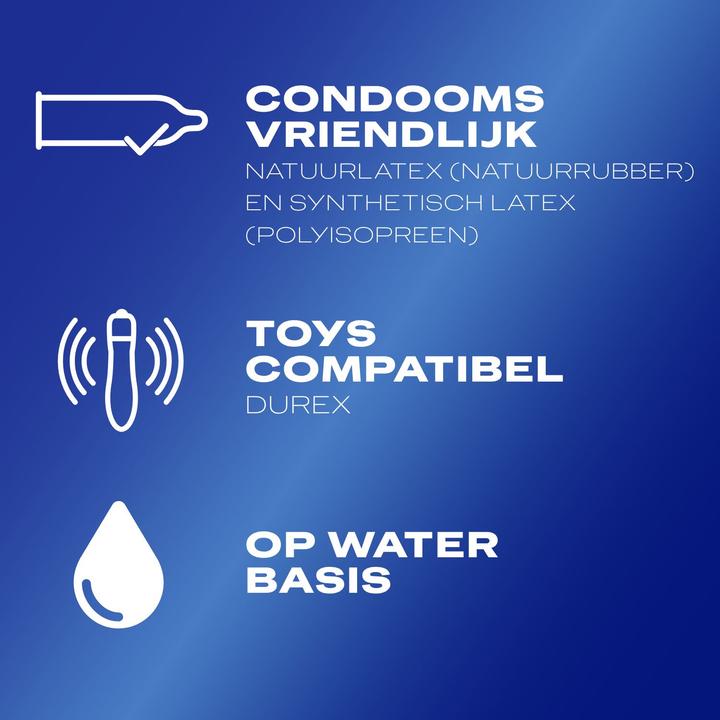 Actual product image Durex Play Feel (100 ml)