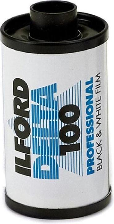 Actual product image Ilford Delta 100 135/36