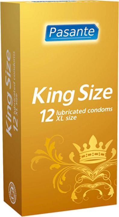 Actual product image Pasante king size (12 pcs.)