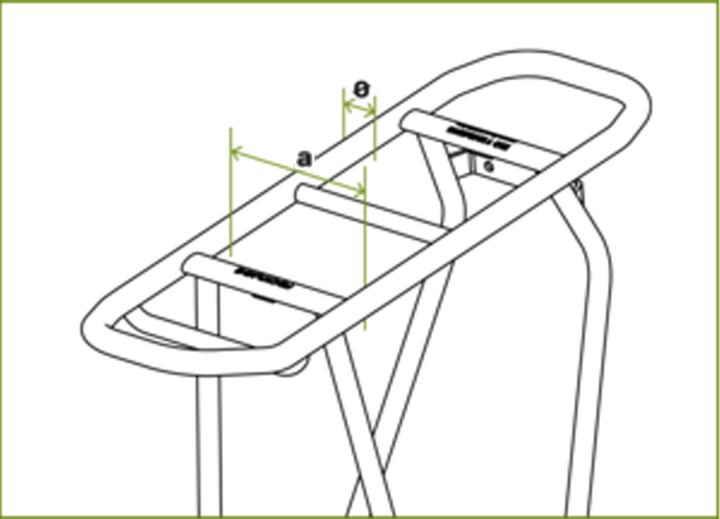 Actual product image Racktime Clamp-it 2.0