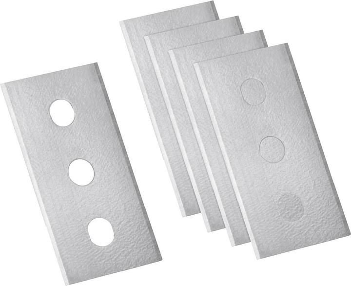 Actual product image Metaltex Replacement blades (5 pcs.)