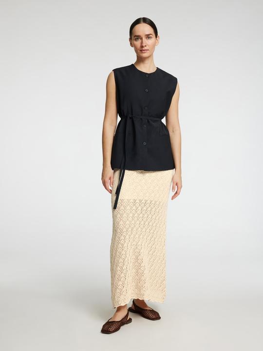 Image du produit Selected Femme Strick Maxirock (L)