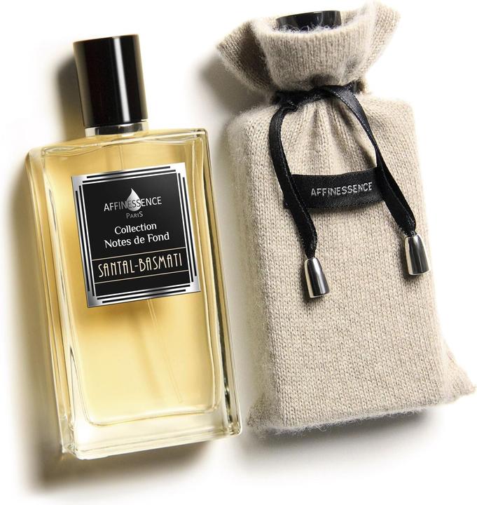Immagine prodotto Affinessence Santal Basmati by Eau de Parfum Spray (Unisex) 100 ml (Eau de parfum, 100 ml)