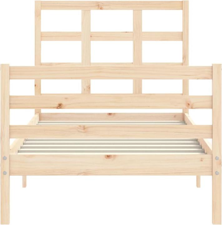 Actual product image VidaXL Praxia (120 x 190 cm)