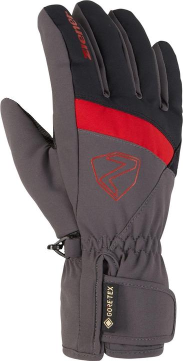 Immagine prodotto Ziener Guanti da sci Alpine Junior per bambini LEIF GTX - 7 (7)