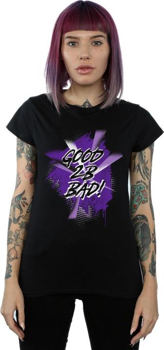 Immagine prodotto Disney The Descendants Good 2B Bad Maglietta Donna (M)