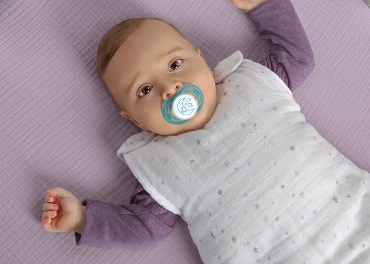 Actual product image MAM Perfect Night (2 x, 6 - 16 M.)