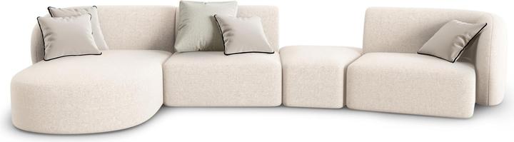 Light Beige Melange