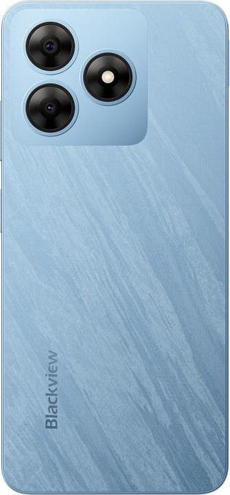 Actual product image Blackview Wave 8 (Dual Sim - 6.56" - 128 GB, 4 GB RAM) Blue