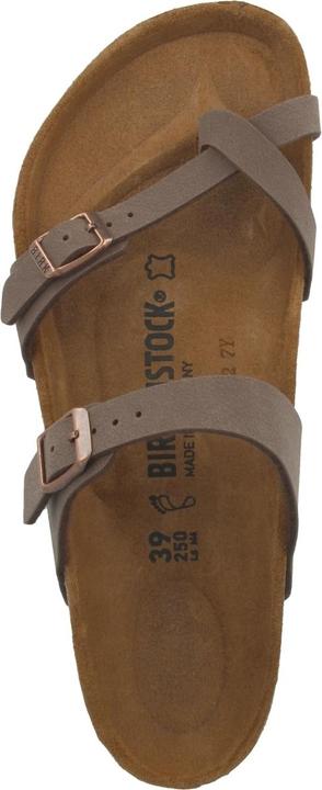 Immagine prodotto Birkenstock Mayari Birko-Flor Nubuck normale (37)