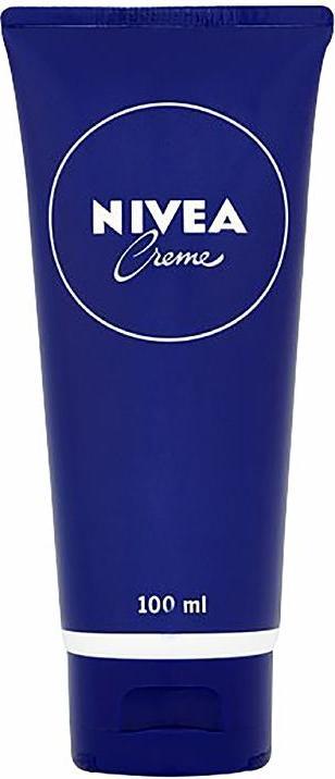 Nivea Creme 100ml Tube (Körpercreme, 100 ml)