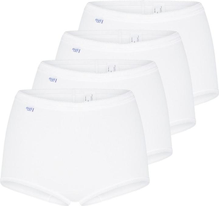 Produktbild Sloggi 4er Pack Basic+ Maxi Slip (44, XXL, 4er Pack)