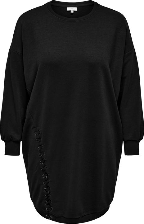 Immagine prodotto Only Vestito Curvy a tinta unita con maniche lunghe (L)