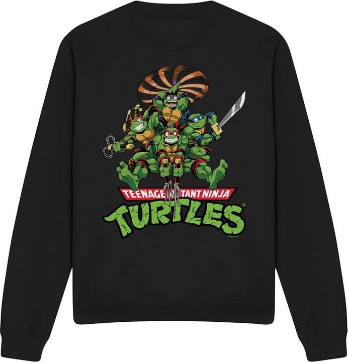 Produktbild Teenage Mutant NT Sweatshirt (M)