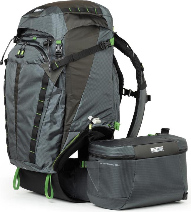 Produktbild Think Tank Rotation Pro 50 + L (Fotorucksack, 50 l)