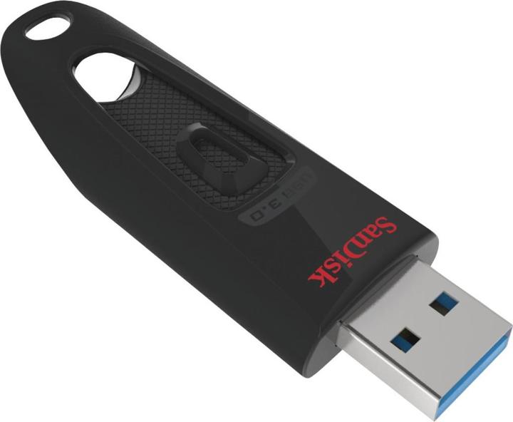 Actual product image SanDisk Ultra (512 GB, USB 3.0, USB-A)
