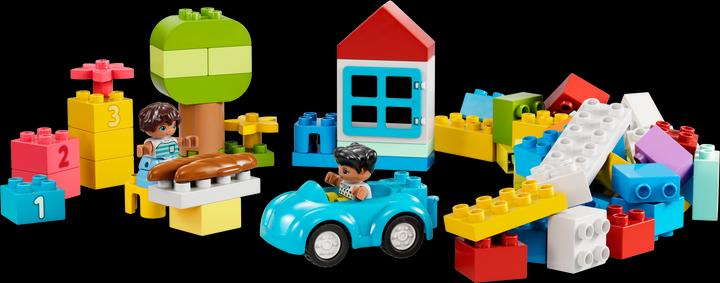 Produktbild LEGO Steinebox (10913)