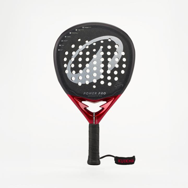 Image du produit Kuikma Raquette de padel adulte - Power Pro avec Custom Strap System