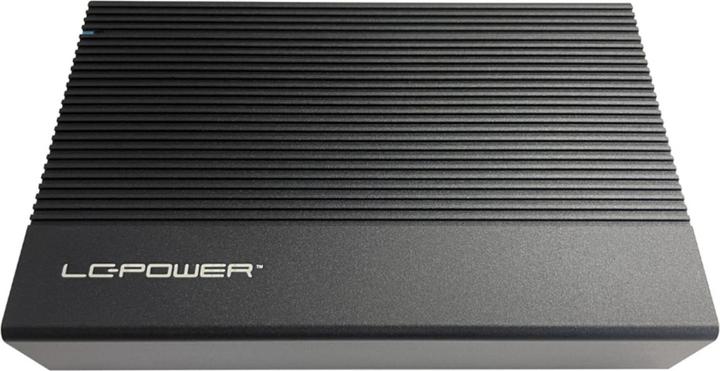 Image du produit LC-Power LC-35U3-C Boîtier pour disque dur / SSD Noir 3.5 (3.5")