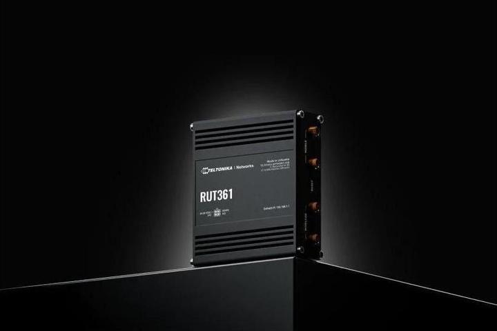 Actual product image Teltonika RUT361 - Cat6 Router