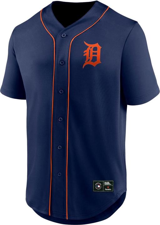 Fanatics Detroit Tigers Core Foundation Jersey XL