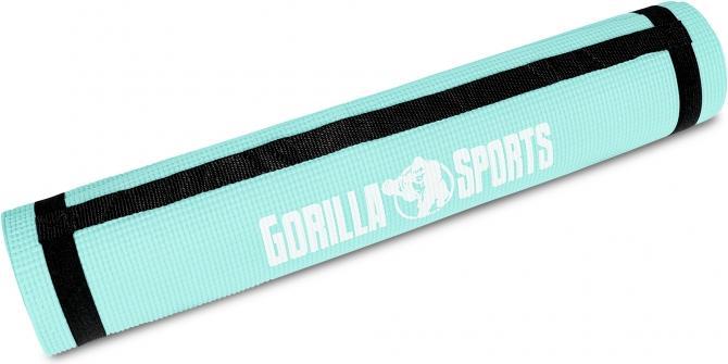 Actual product image Gorilla Sports Yoga mat (5 mm)