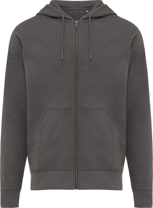 Universal Textiles Abisko Hoodie mit durchgehendem Reissverschluss