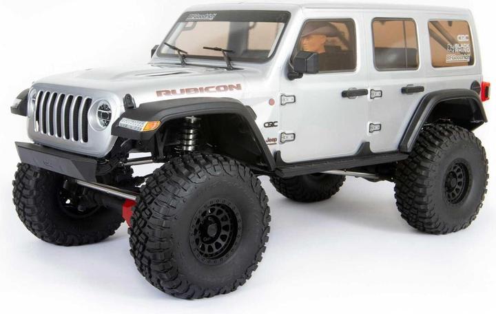 Produktbild Axial SCX6 Jeep Wrangler Rubicon JLU (RTR Ready-to-Run)