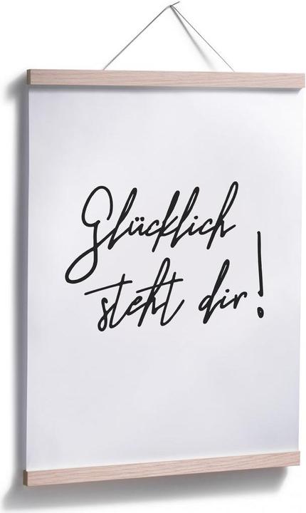 Actual product image Trenddeko Hello Summer (30 x 40 cm)